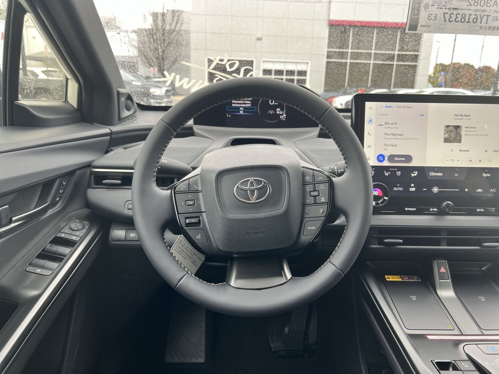 2026 Toyota bZ Woodland Premium
