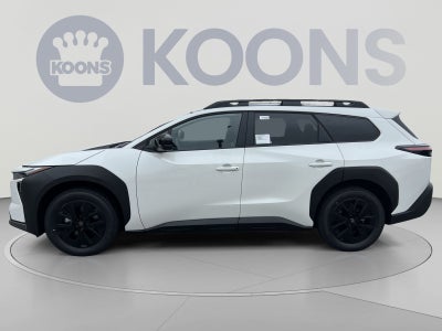 2026 Toyota bZ Woodland Premium