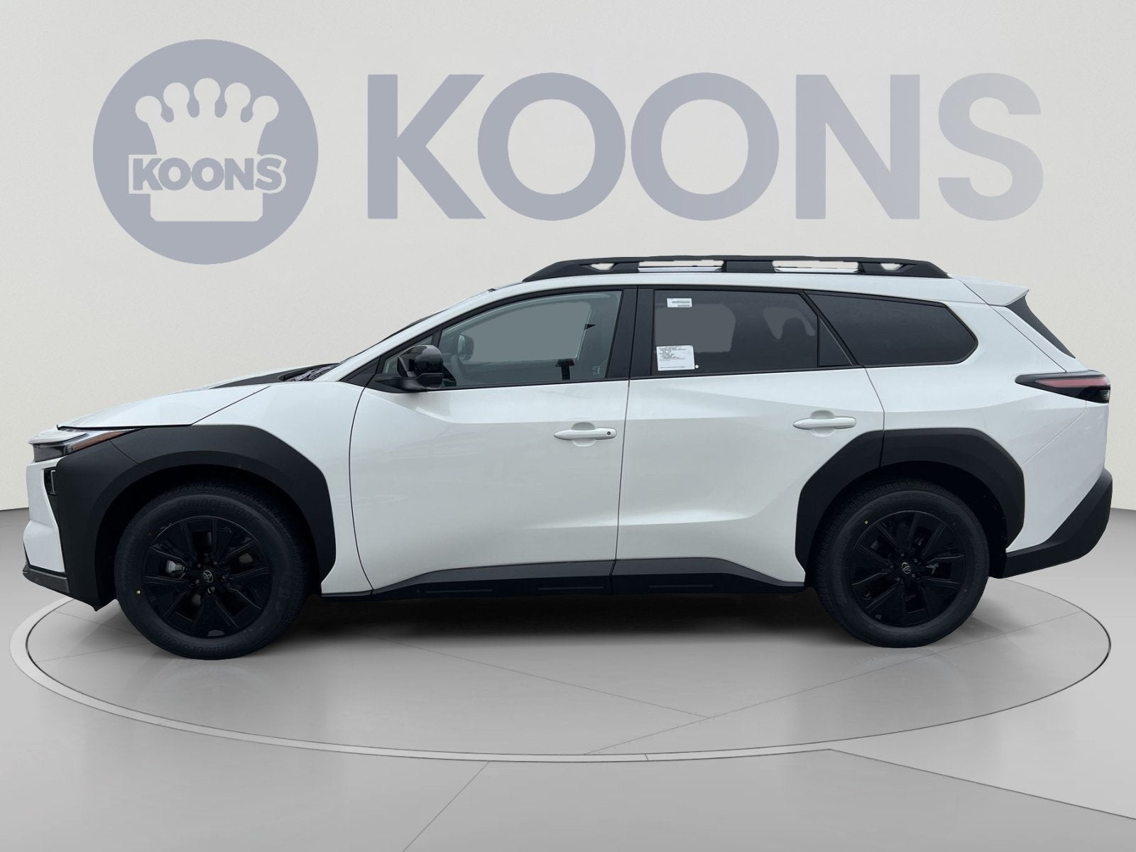 2026 Toyota bZ Woodland Premium