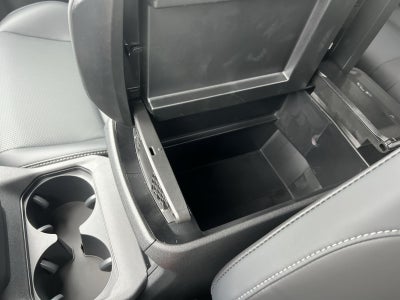 2026 Toyota bZ Woodland Premium