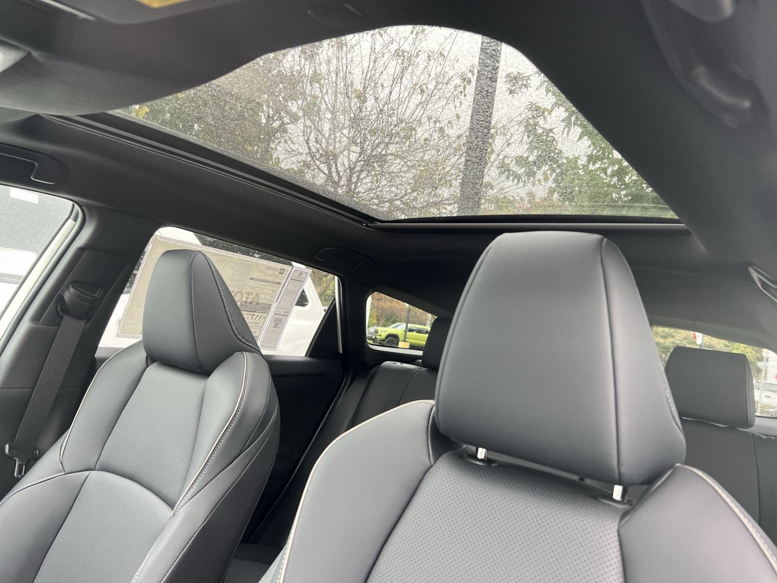 2026 Toyota bZ Woodland Premium