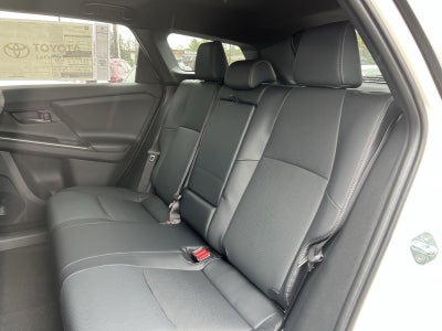 2026 Toyota bZ Woodland Premium