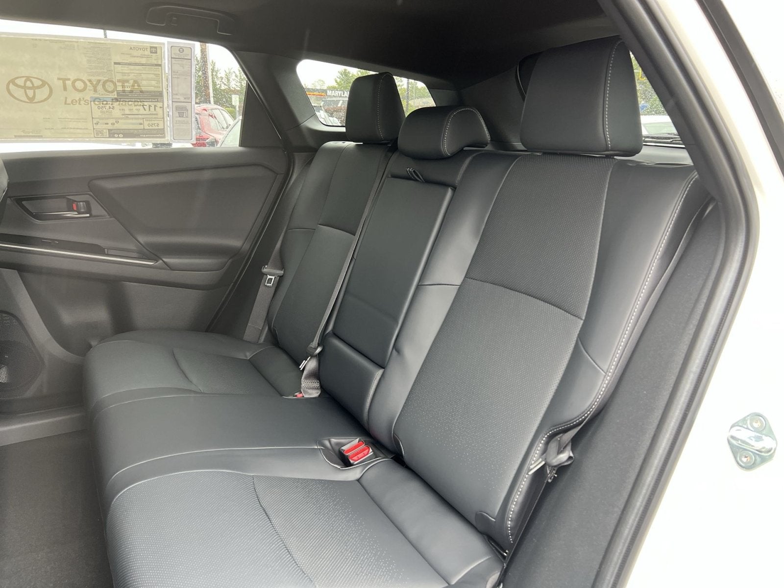 2026 Toyota bZ Woodland Premium