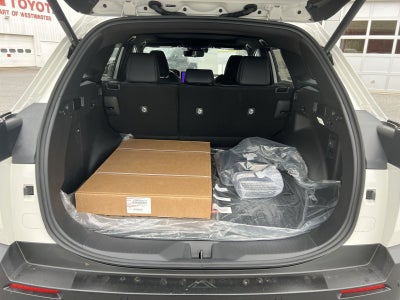 2026 Toyota bZ Woodland Premium