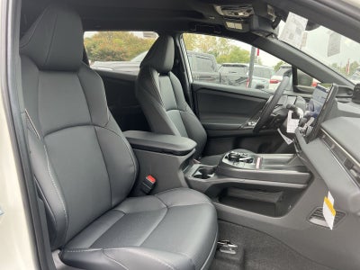 2026 Toyota bZ Woodland Premium