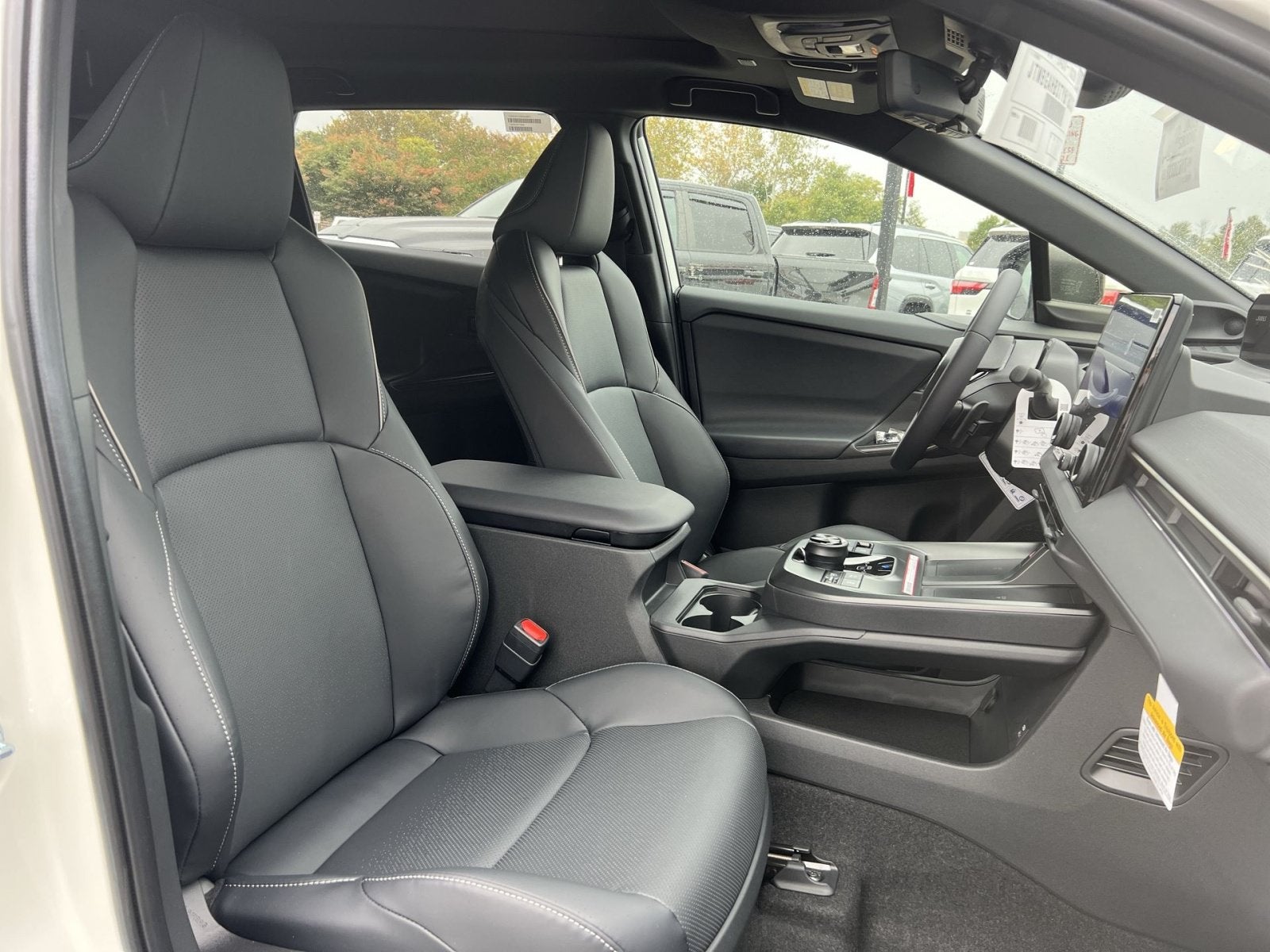 2026 Toyota bZ Woodland Premium
