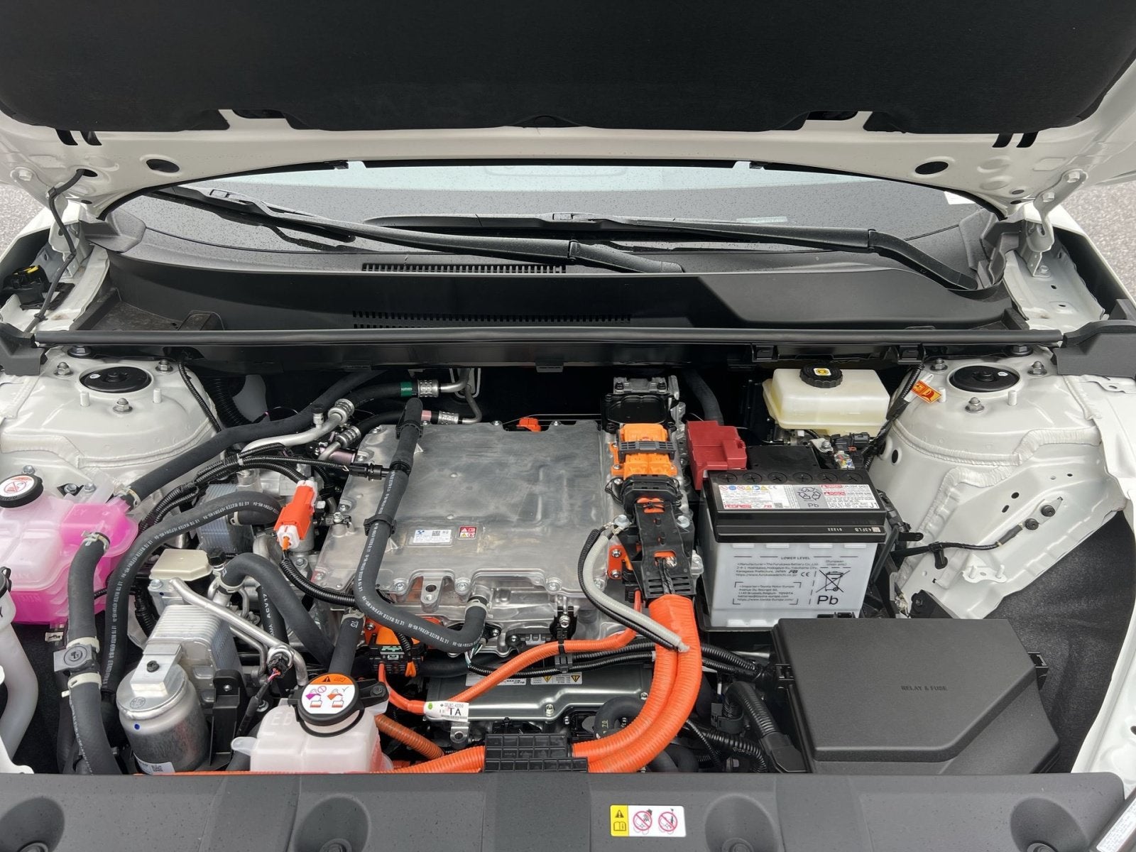 2026 Toyota bZ Woodland Premium