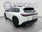 2026 Toyota bZ Woodland Premium
