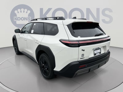 2026 Toyota bZ Woodland Premium