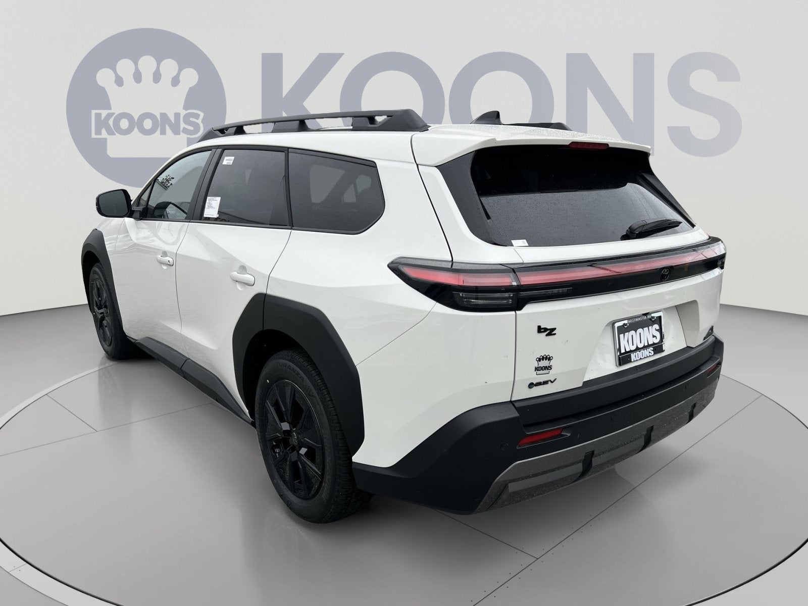 2026 Toyota bZ Woodland Premium