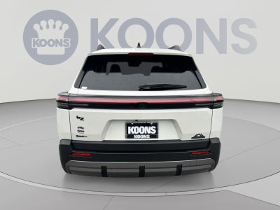 2026 Toyota bZ Woodland Premium