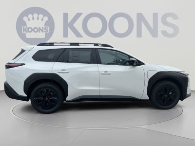 2026 Toyota bZ Woodland Premium