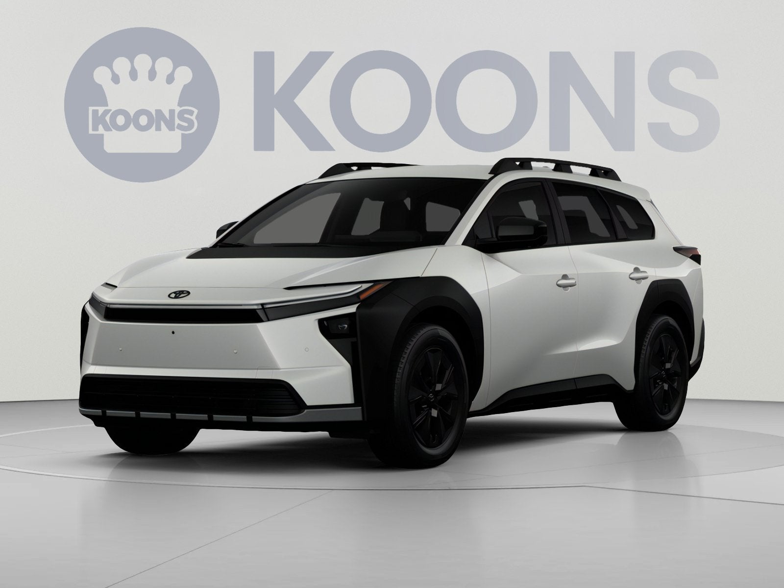 2026 Toyota bZ Woodland Base