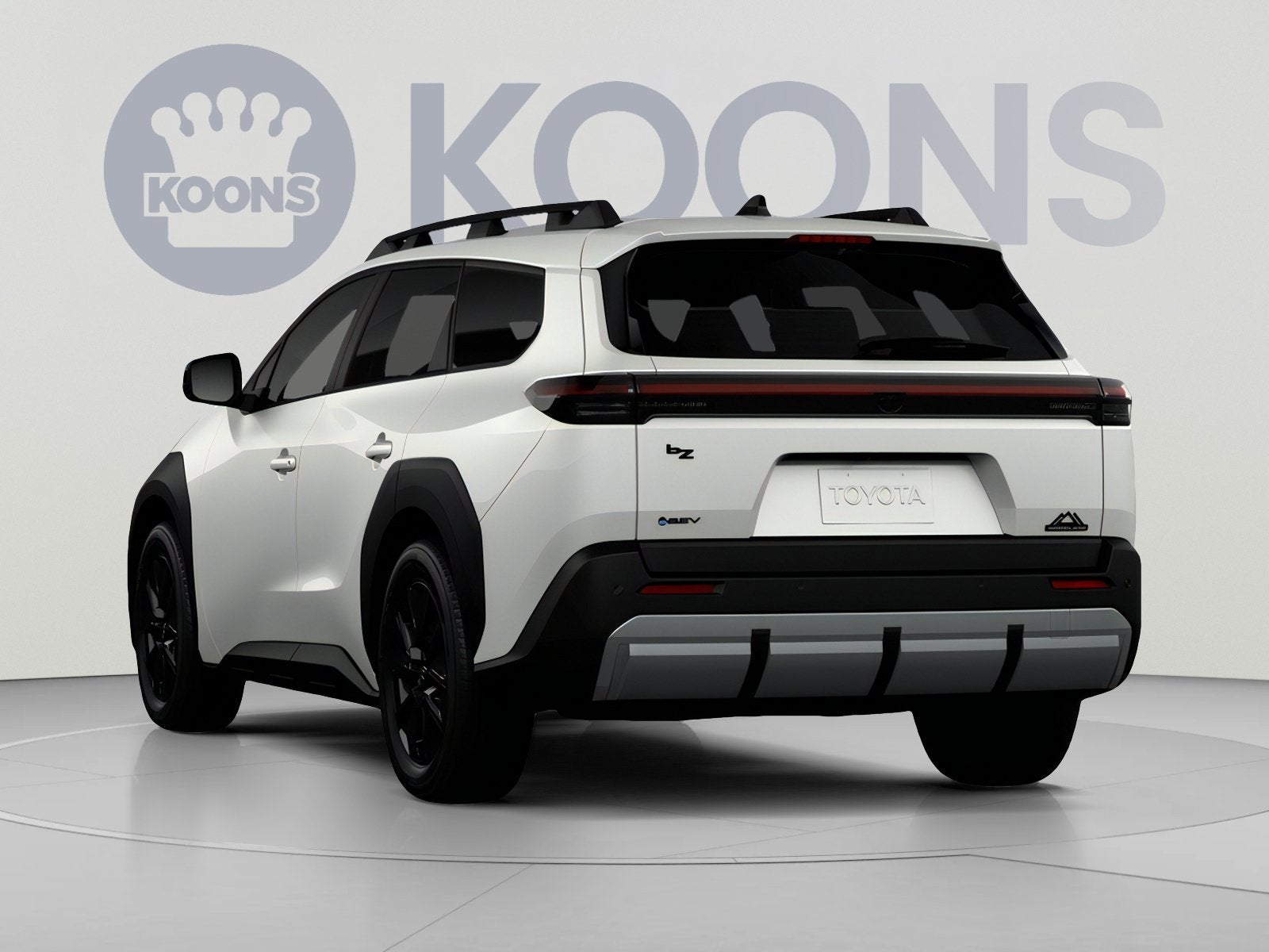 2026 Toyota bZ Woodland Base