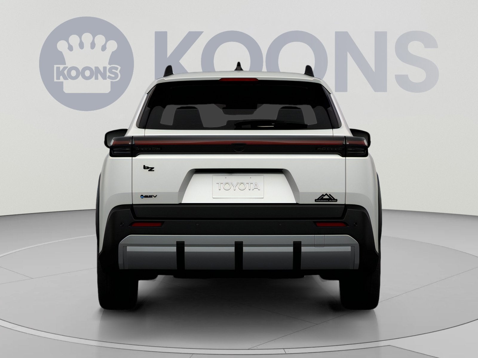 2026 Toyota bZ Woodland Base