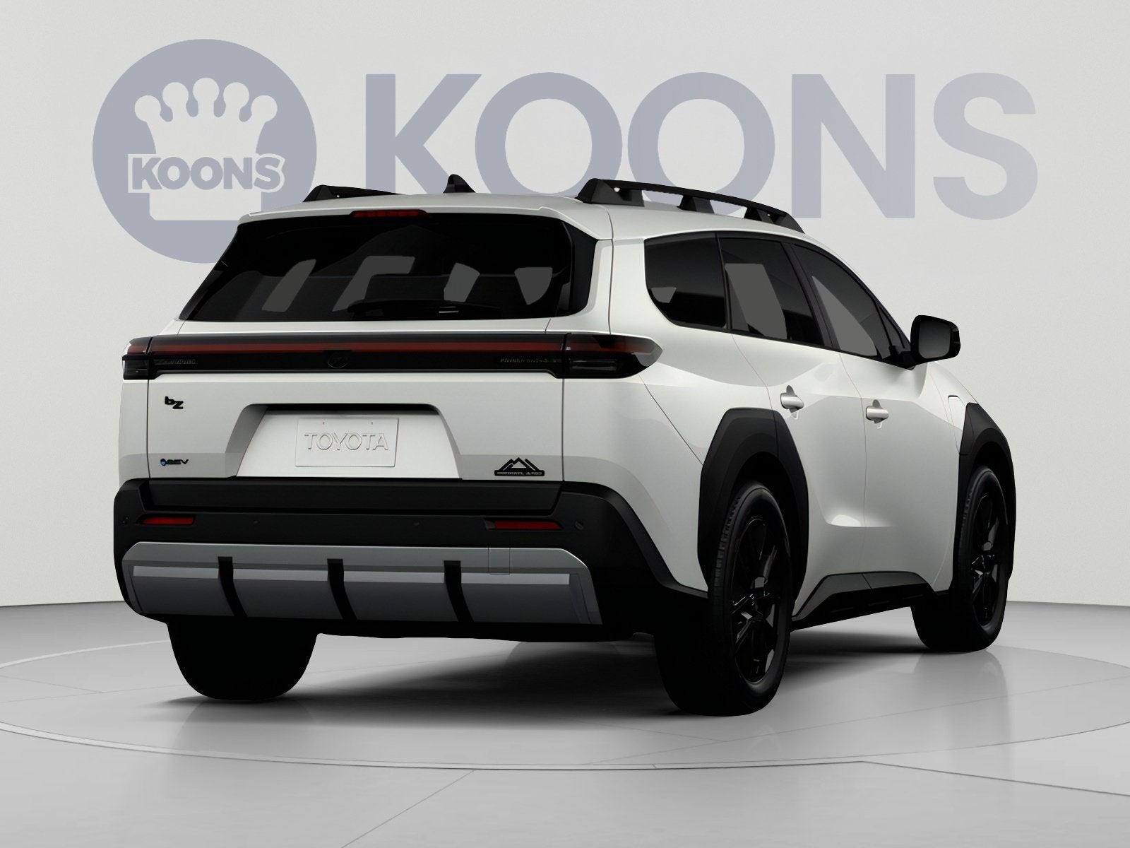 2026 Toyota bZ Woodland Base