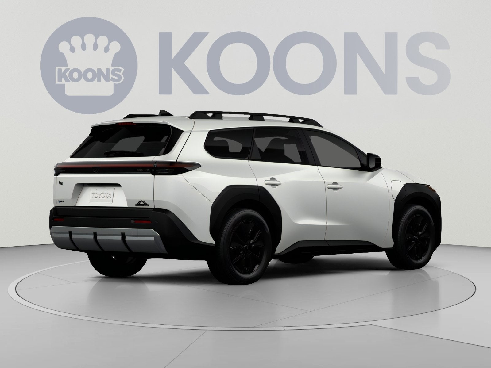2026 Toyota bZ Woodland Base