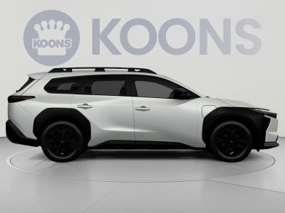 2026 Toyota bZ Woodland Base
