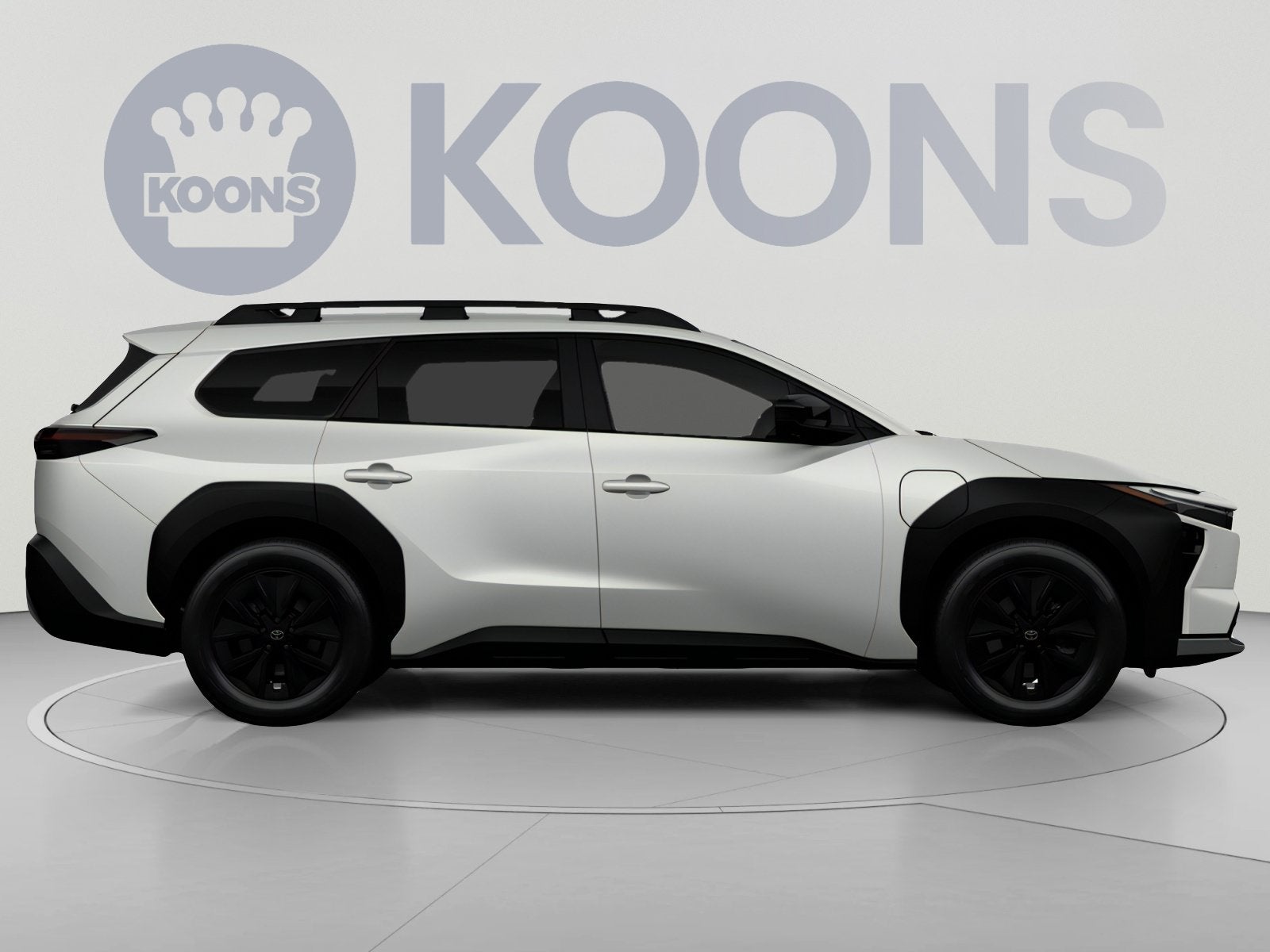 2026 Toyota bZ Woodland Base