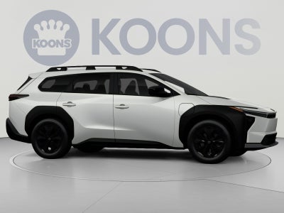 2026 Toyota bZ Woodland Base