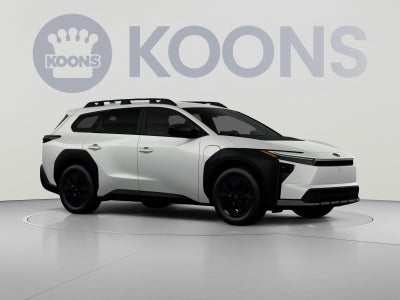2026 Toyota bZ Woodland Base