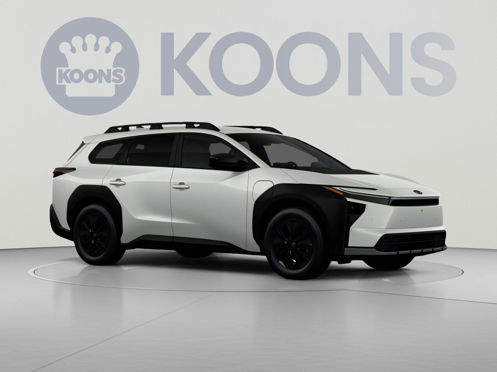2026 Toyota bZ Woodland Base
