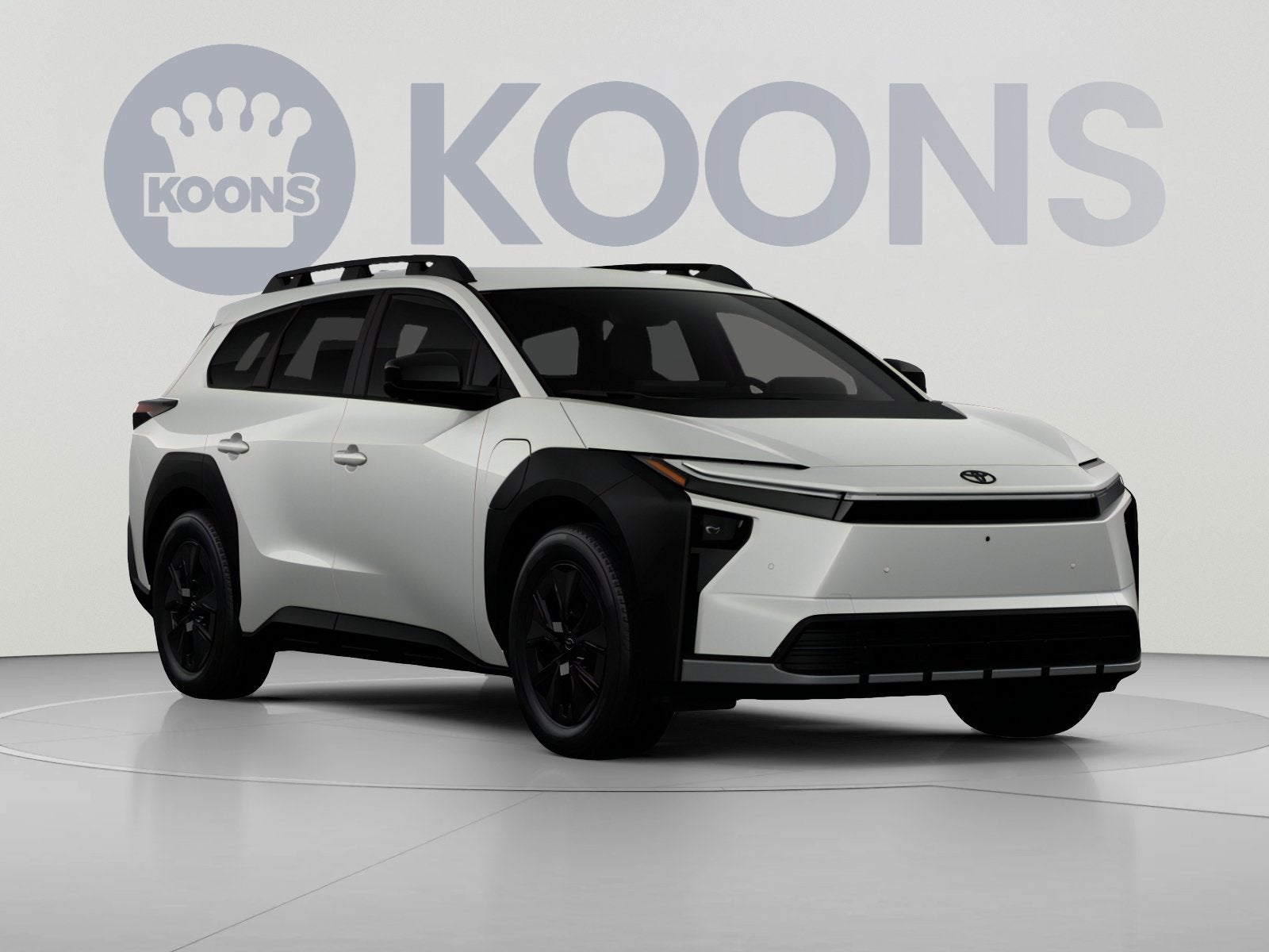 2026 Toyota bZ Woodland Base