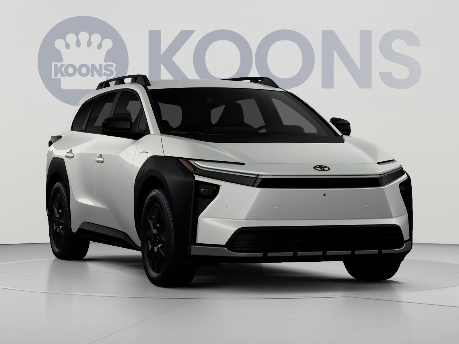 2026 Toyota bZ Woodland Base