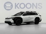 2026 Toyota bZ Woodland Base