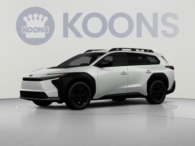 2026 Toyota bZ Woodland Base
