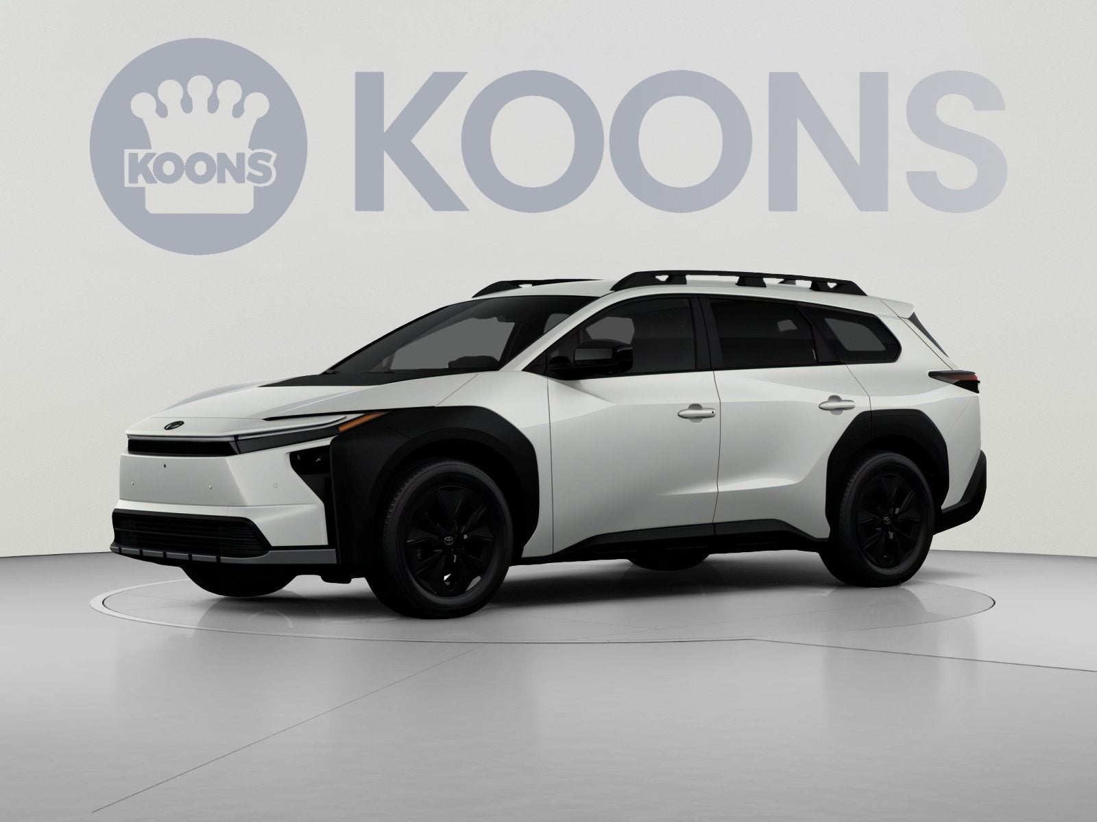 2026 Toyota bZ Woodland Base