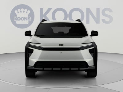 2026 Toyota bZ Woodland Base