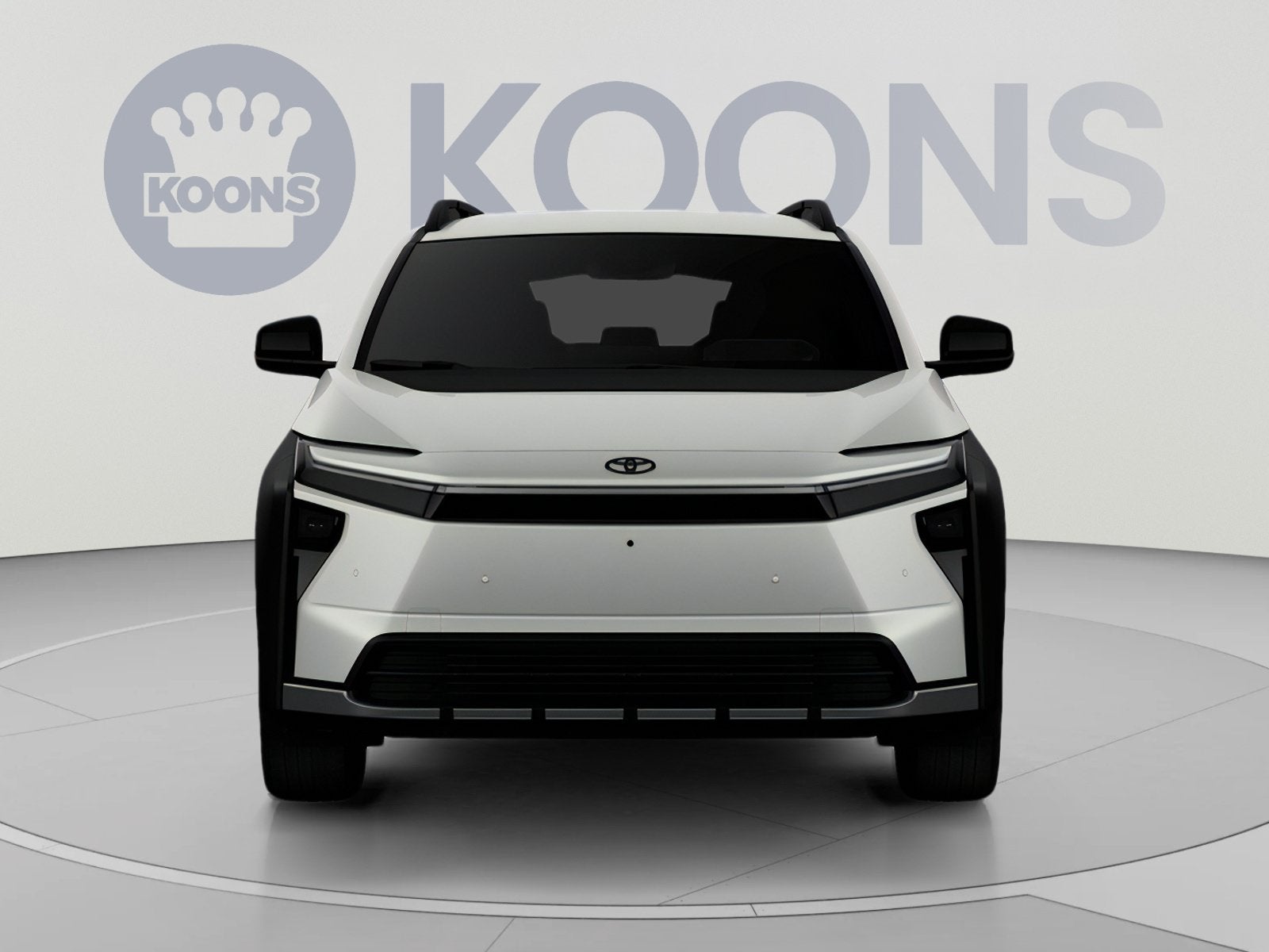 2026 Toyota bZ Woodland Base