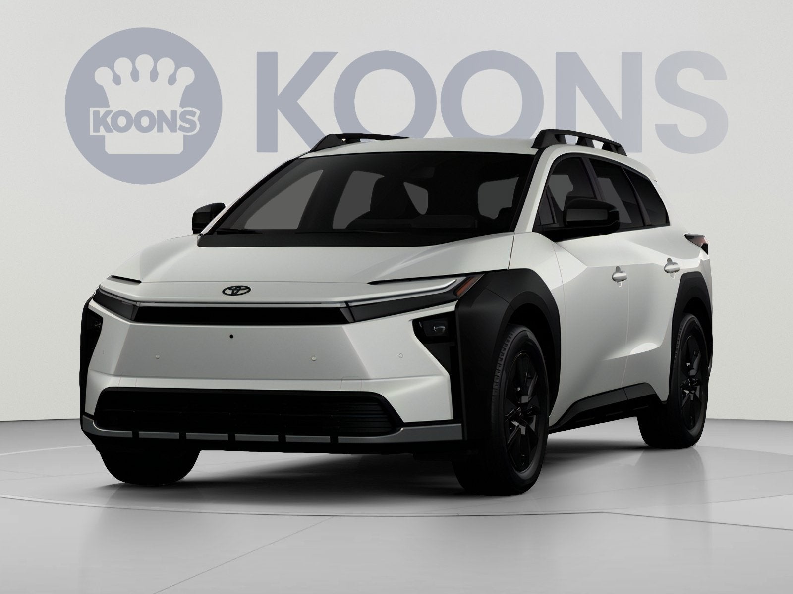 2026 Toyota bZ Woodland Base