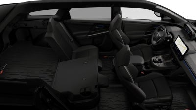 2026 Toyota bZ Woodland Base