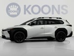 2026 Toyota bZ Woodland Base