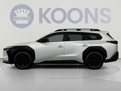 2026 Toyota bZ Woodland Base