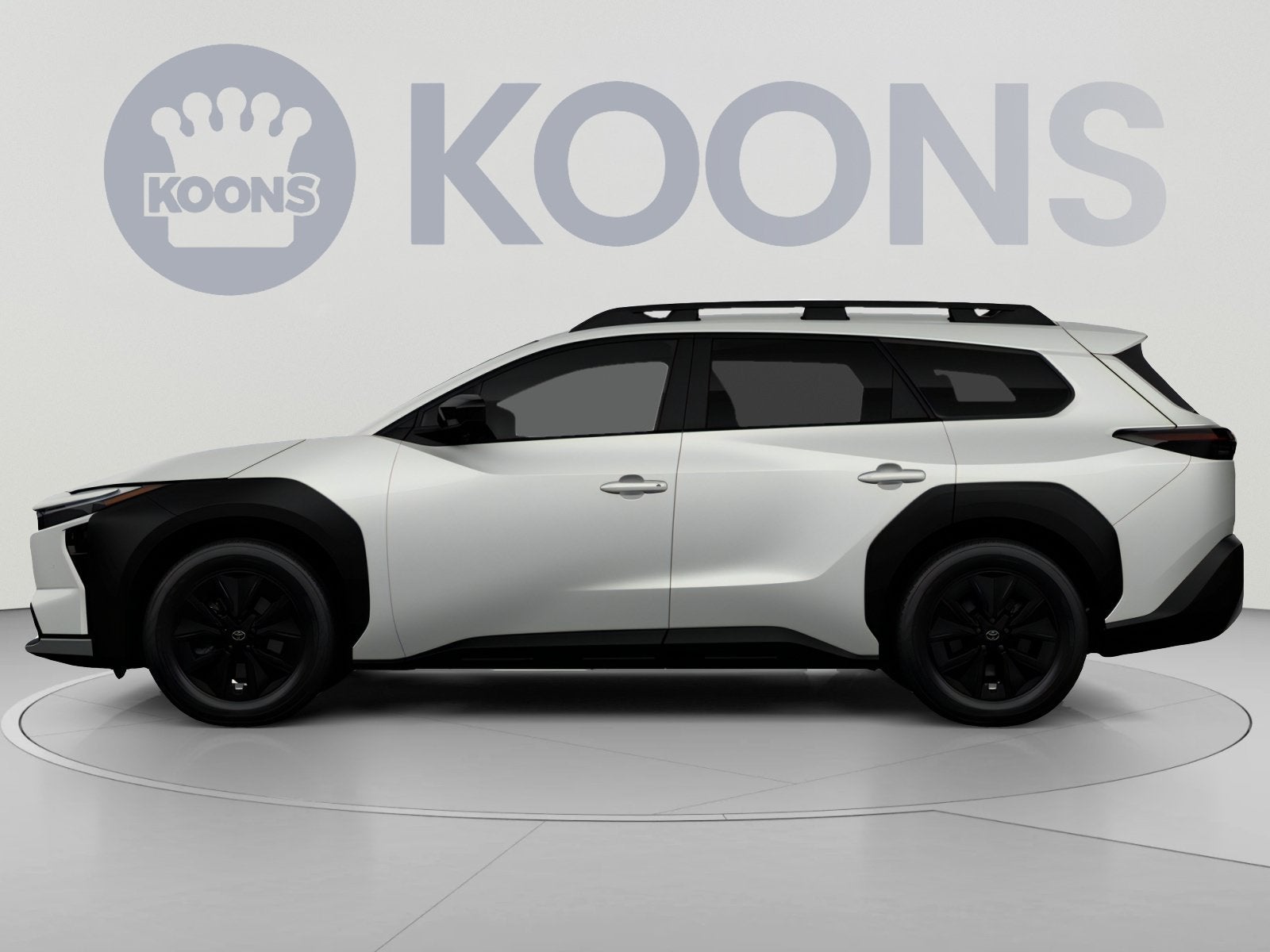 2026 Toyota bZ Woodland Base