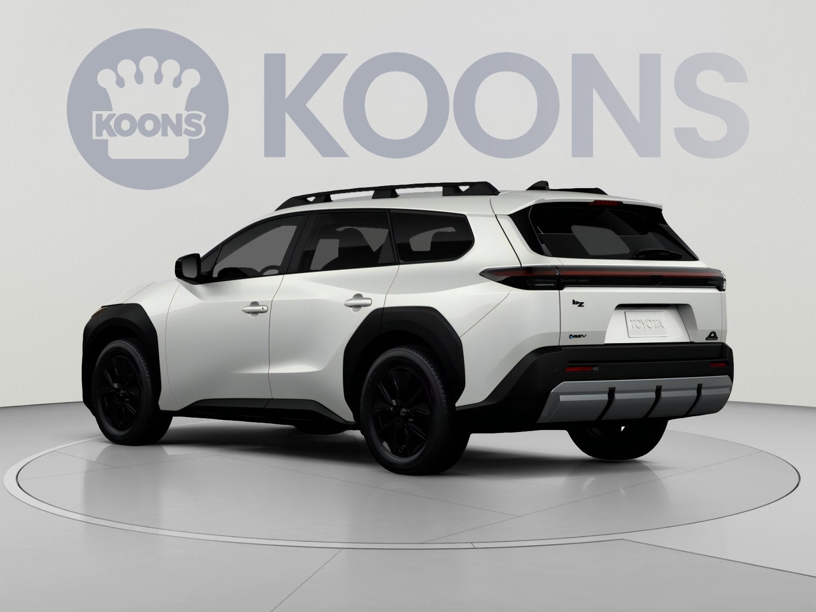 2026 Toyota bZ Woodland Base
