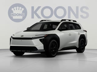 2026 Toyota bZ Woodland Base
