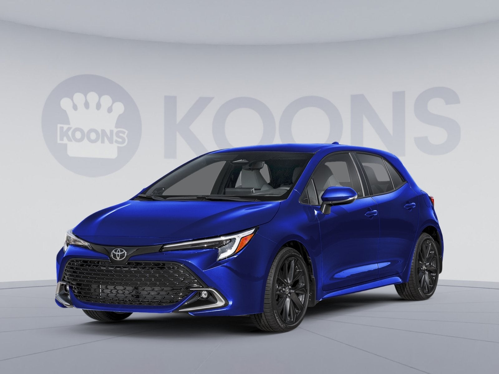 2026 Toyota Corolla Hatchback XSE