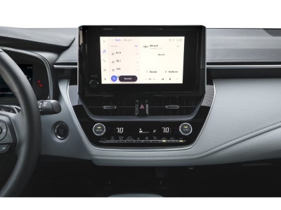 2026 Toyota Corolla Hatchback XSE