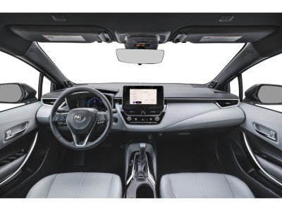 2026 Toyota Corolla Hatchback XSE