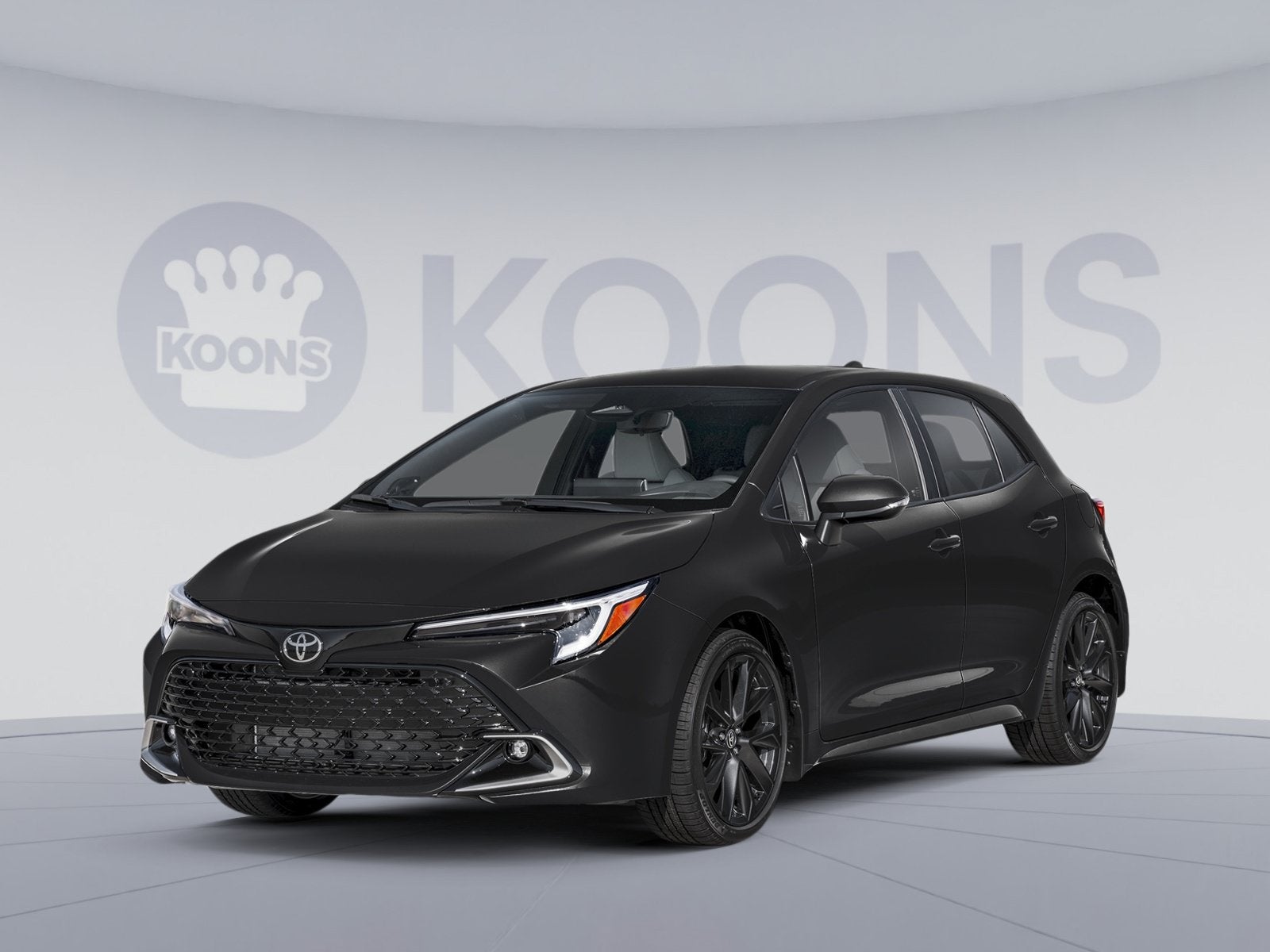 2026 Toyota Corolla Hatchback XSE