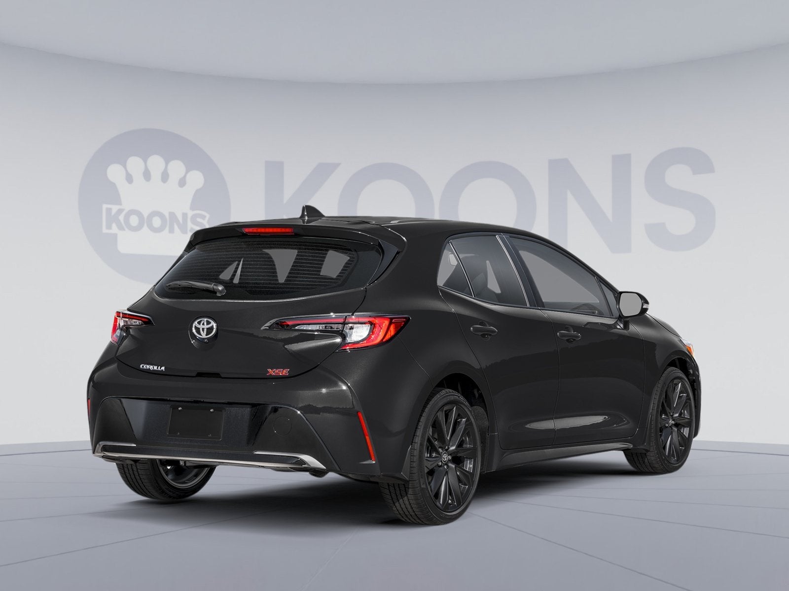 2026 Toyota Corolla Hatchback XSE