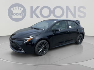 2026 Toyota Corolla Hatchback XSE