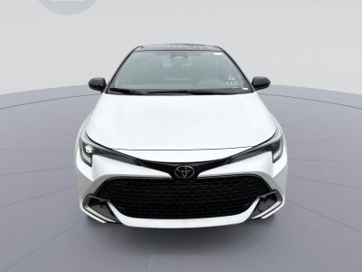 2026 Toyota Corolla Hatchback XSE