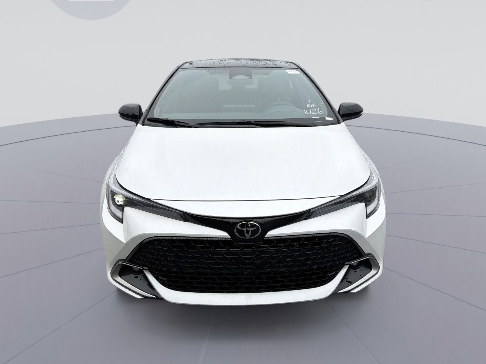 2026 Toyota Corolla Hatchback XSE