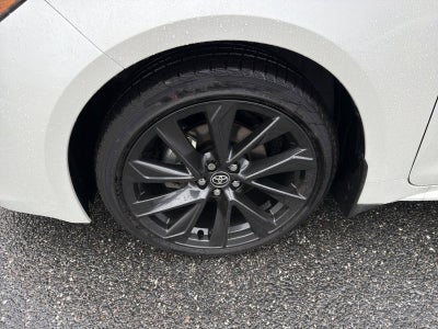 2026 Toyota Corolla Hatchback XSE