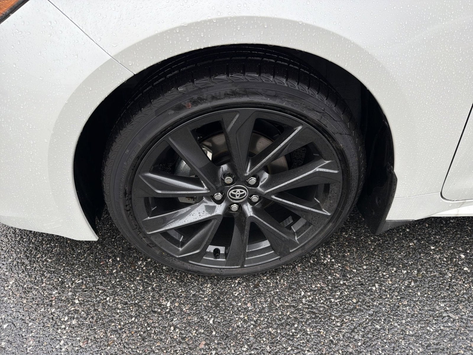 2026 Toyota Corolla Hatchback XSE